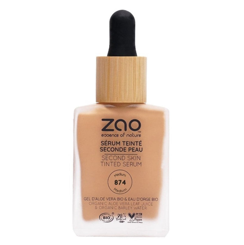 Second Skin Tinted Serum - 30 ml