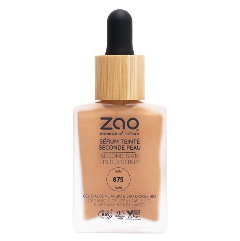Second Skin Tinted Serum - 30 ml