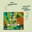 Shampoo bar - Coconut - normaal / droog haar