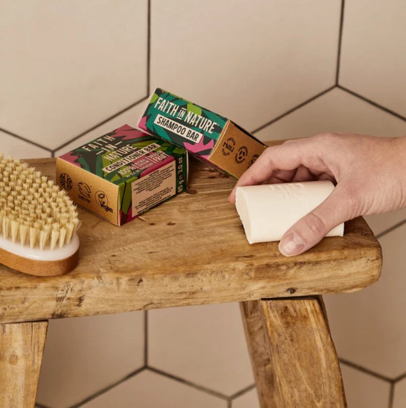Shampoo bar - Coconut - normaal / droog haar