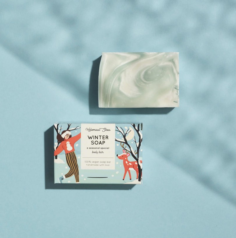 Winterzeep - Seizoensspecial