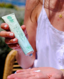 Zonnebrandcrème - natuurlijk - SPF50