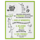 Shampoo Bar - Tonka & Muguet - 90gr