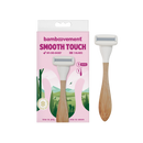 Body Scheermes - Smooth Touch - navulbaar & flexibele kop