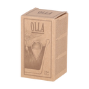 Waterdruppelaar - olla - terracotta - 270 ml