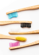 Tandenborstel bamboe - Soft