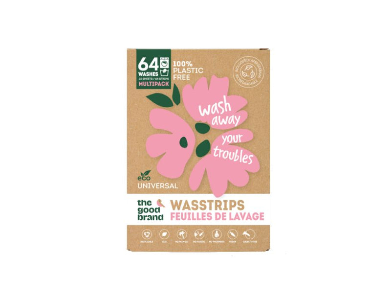 Wasstrips - Spring Breeze - 64 wasbeurten