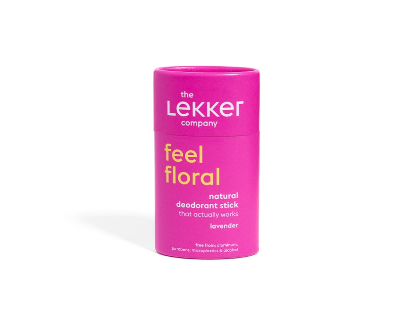 Deo Stick - Feel floral - 40 gram