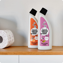 Toiletreiniger Patchouli & Cranberry