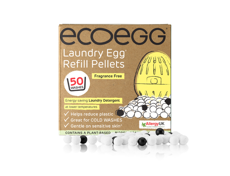 EcoEgg - Refill - Fragrance Free