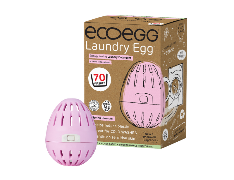 Eco Egg Wasbal - Spring Blossom - 70 wasbeurten