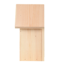 Bijenhotel - FSC vurenhout & bamboe