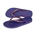 Teenslippers van 100% natuurlijk FSC® rubber - Medawatta