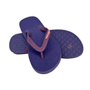 Teenslippers van 100% natuurlijk FSC® rubber - Medawatta