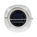 LED zonnelamp in glazen pot