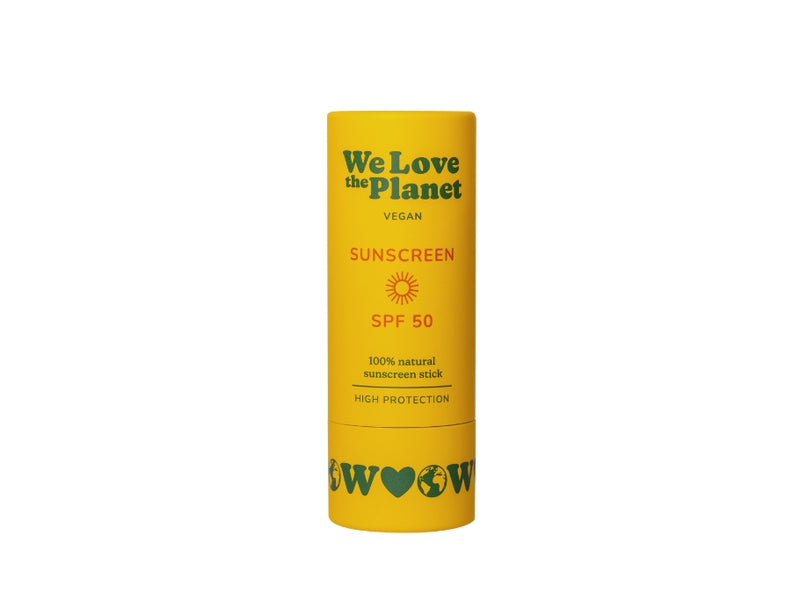 Zonnebrandstick - natuurlijk - SPF50