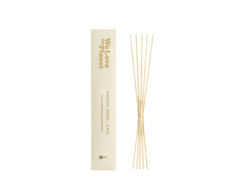 Geurstokjes - voor 100 ml diffuser