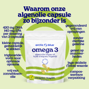 Omega-3 algenolie DHA & EPA - 30 capsules
