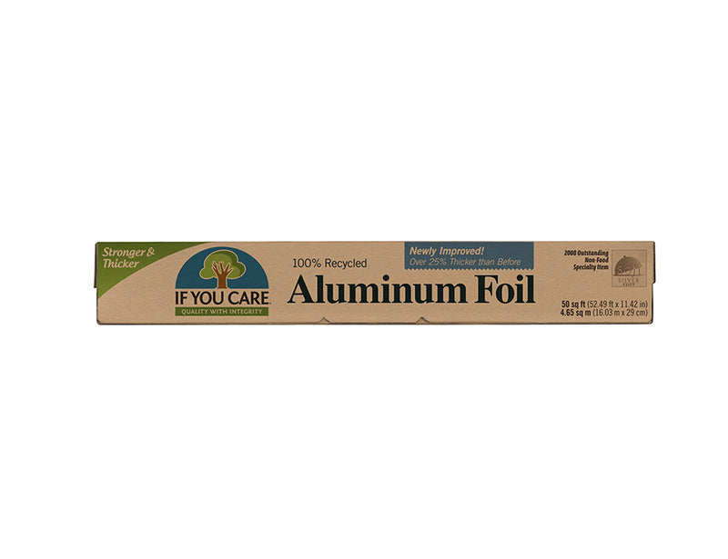 Aluminium folie (100% gerecycled) - 10m x 29cm