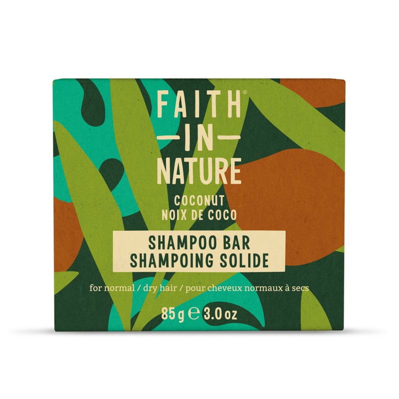 Shampoo bar - Coconut - normaal / droog haar