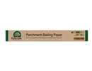 Bakpapier rol - 19,8 M x 33 cm - FSC ongebleekt