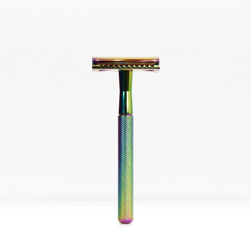 Metalen scheermes - safety razor