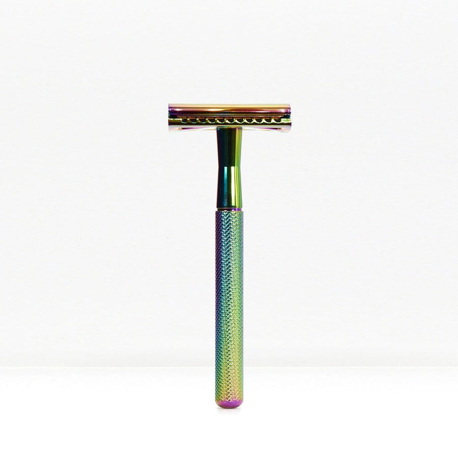 Metalen scheermes - safety razor, image size:900x900