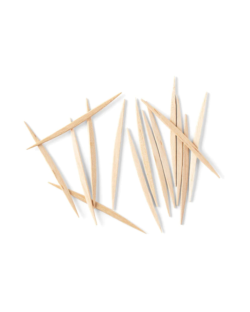Bamboe tandenstokers