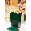 Compostemmer met geurfilter - 9 liter