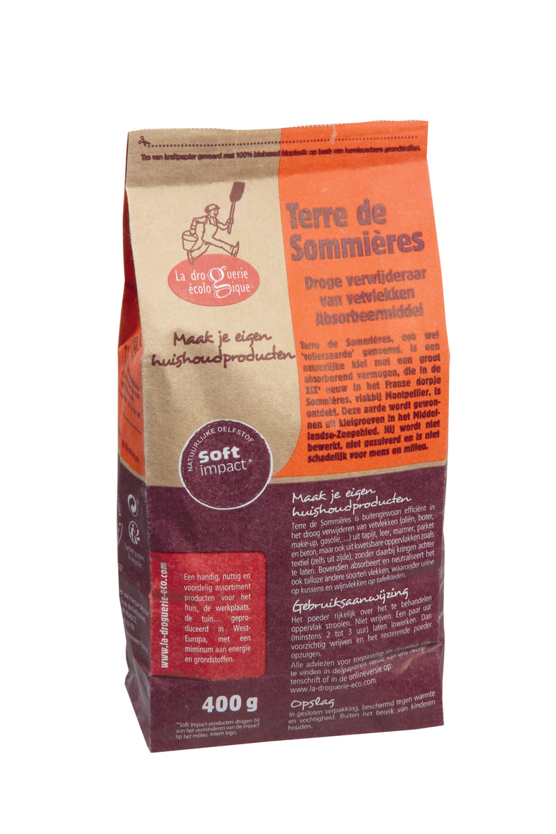 Vlekverwijderaar Terre de Sommieres - 400 gram