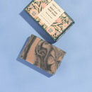 Dode Zee modder haar- en body zeep - normaal haar - 100 gr