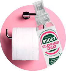 Buddy Toiletpapierspray - 100 ml