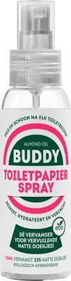 Buddy Toiletpapierspray - 100 ml