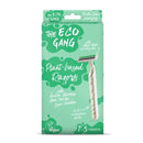 Scheermesjes - Bio afbreekbaar - 5 stuks