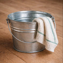 Zinken emmer - maat S