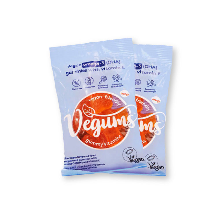 Omega-3 Vegan Gummies