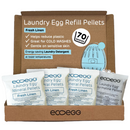 EcoEgg - Refill 70 wasbeurten - Fresh Linen