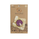Foodwrap - Bijenwasdoek - Single Large