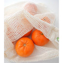 Fruit- en Groentenetje bio katoen