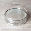 Kiemschaaltje van glas