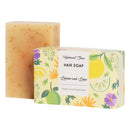 Haarzeep - Lemon & Lime voor blond haar - 100 gr