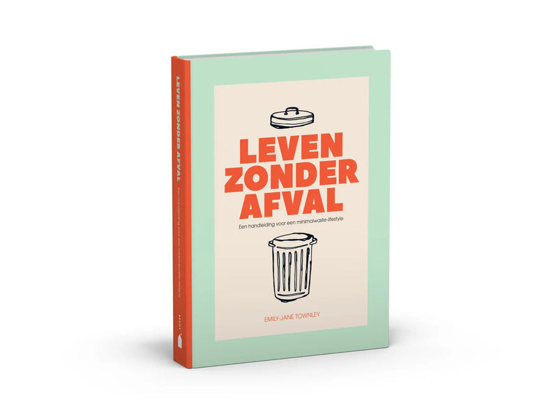 Boek - Leven zonder afval