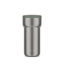 Thermosbeker Ellipse - Nordic sage - 375 ml