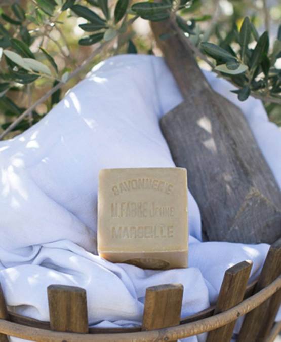 Marseillezeep - palmolievrij - 200 gram