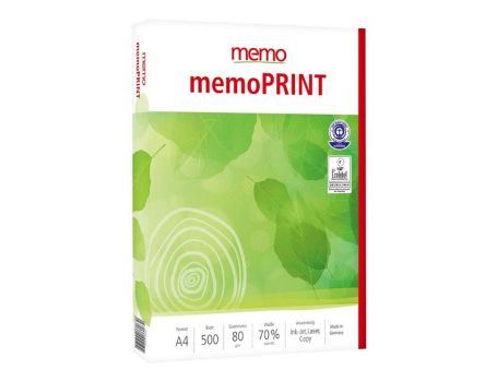 Printpapier A4 - 80 gr - 500 vel