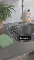 Huishoudspons - cellulose