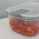 Glazen vershouddoos EasyClip - 1500 ml