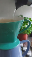 Katoenen koffiefilter - Nr. 4