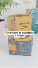 Citroenzuur - 1 kg