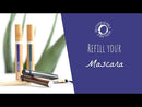 Mascara - Aloë Vera - 090 Black - Refill